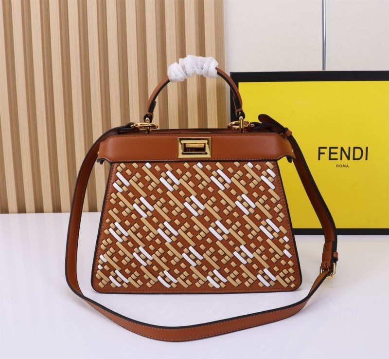 Fendi Top Handle Bags